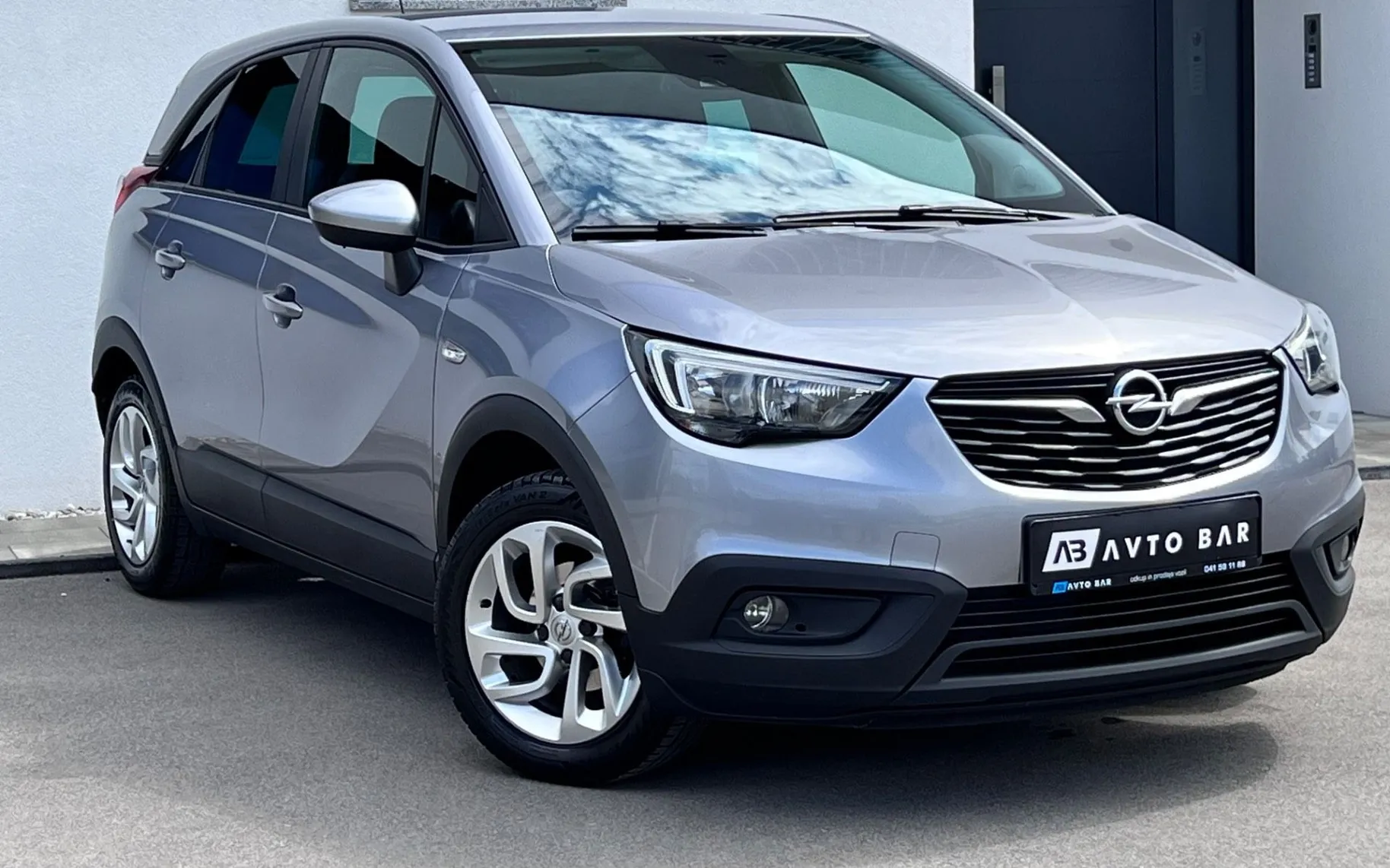 Zunanja slika - Opel Crossland X - 1.2 +SLO+1.LAST+DAB+PDC+ALU+TEMP - 3