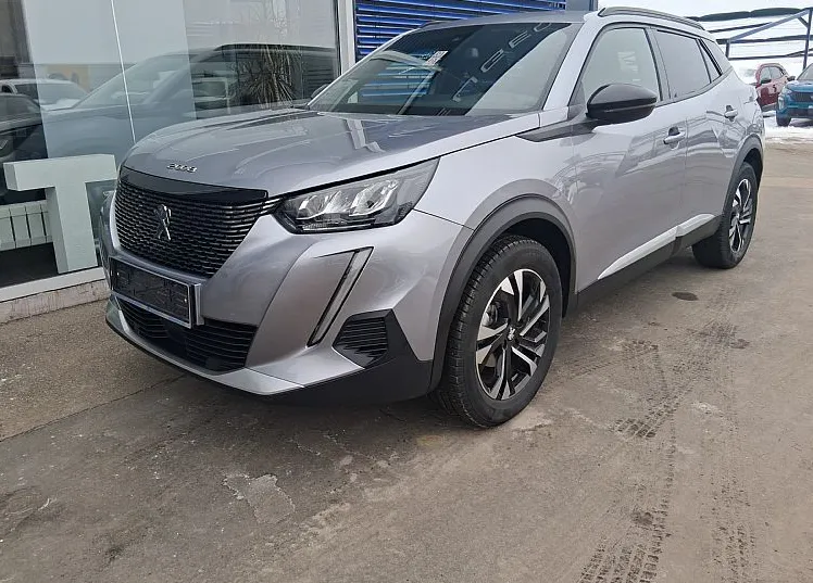 Zunanja slika - Peugeot 2008 - 1.2 PURETECH 130 ALLURE PACK 1. Lastnik - 2