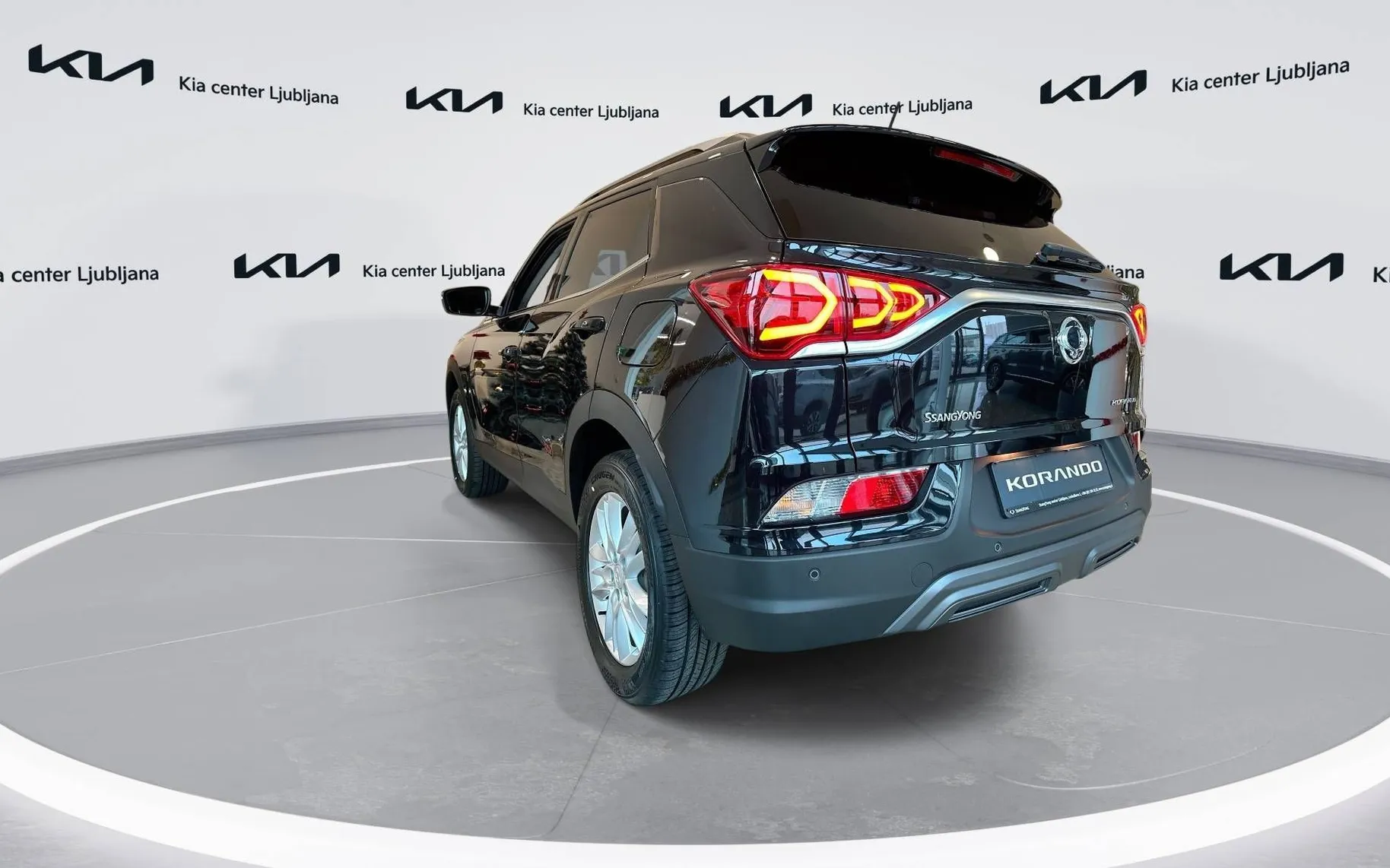 Zunanja slika - SsangYong Korando - 1.5 T-GDi Style 2WD MT - 7