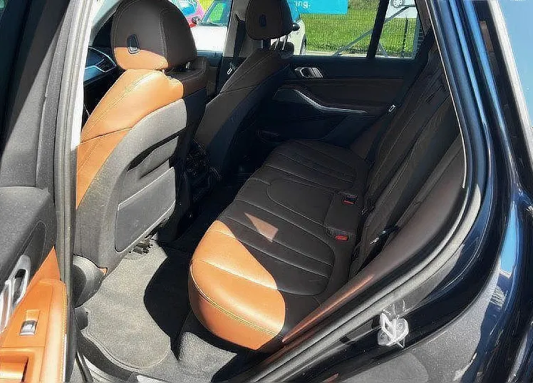 Zunanja slika - BMW X5 - serija : xDrive30d - Memory-Navi- Usnje- - 8