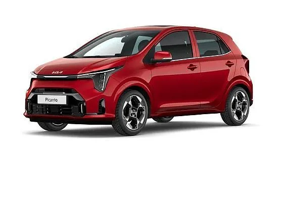Zunanja slika - KIA Picanto - 1.0 MPI LX Active - 1