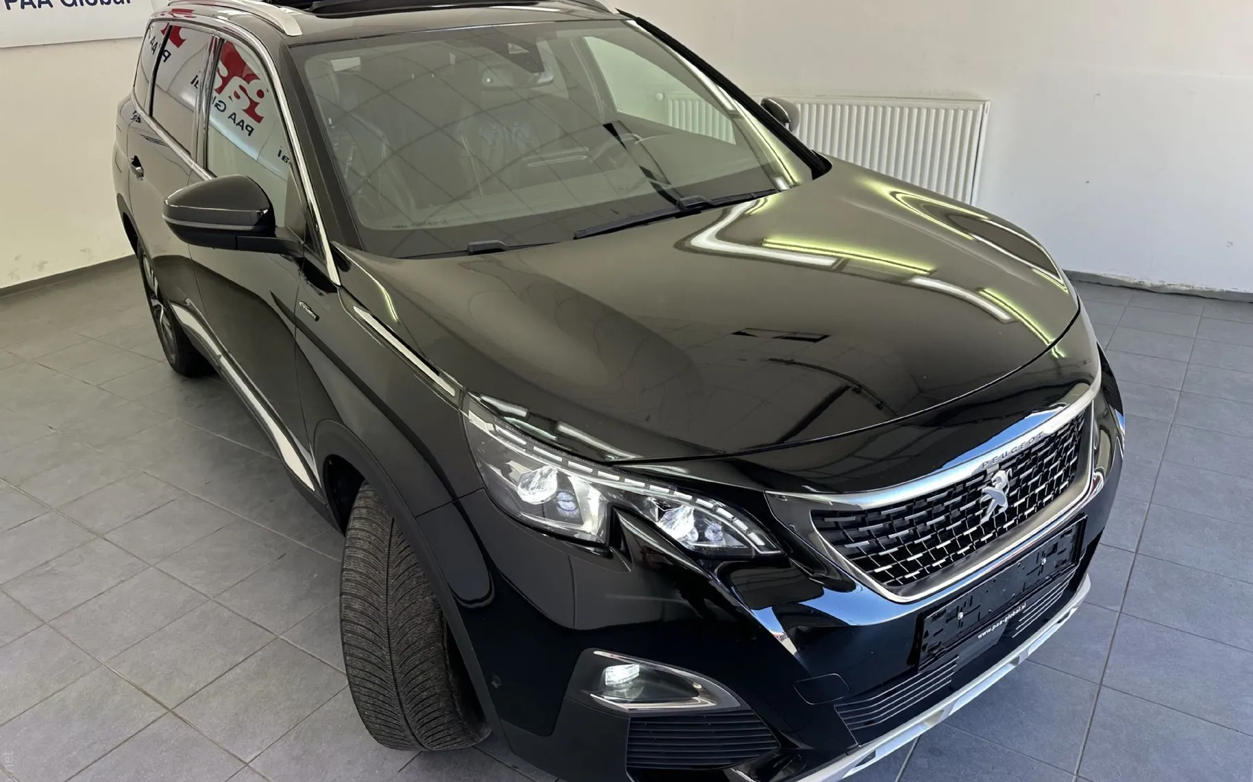 Zunanja slika - Peugeot 5008 - 1.2  96 KW.GT Line Avt..USNJE.NAVI.VELIKI SERVIS - 1