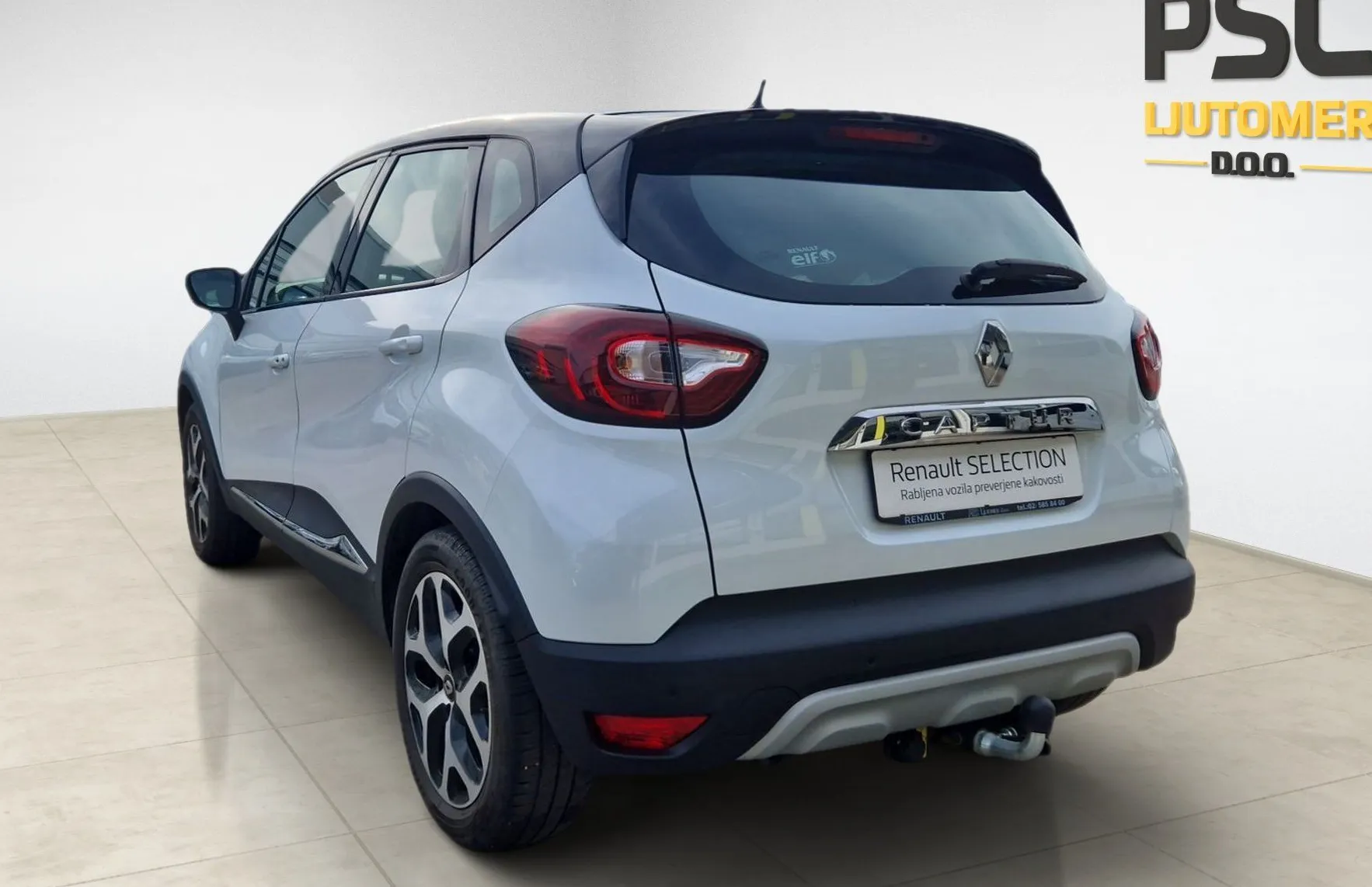 Zunanja slika - Renault Captur - TCe 130 Intens - 5