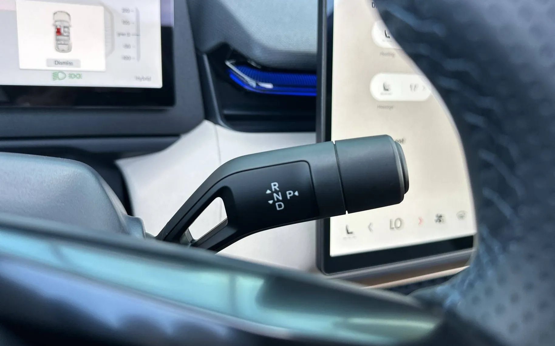 Notranja slika - Lynk & Co 08 - More PHEV... - 20