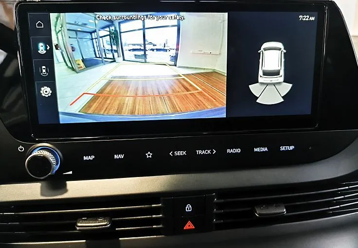 Zunanja slika - Hyundai Bayon - T-GDI PREMIUM AVT-ČRNA STREHA-AKT.TEMP-WINT-VIDEO - 11