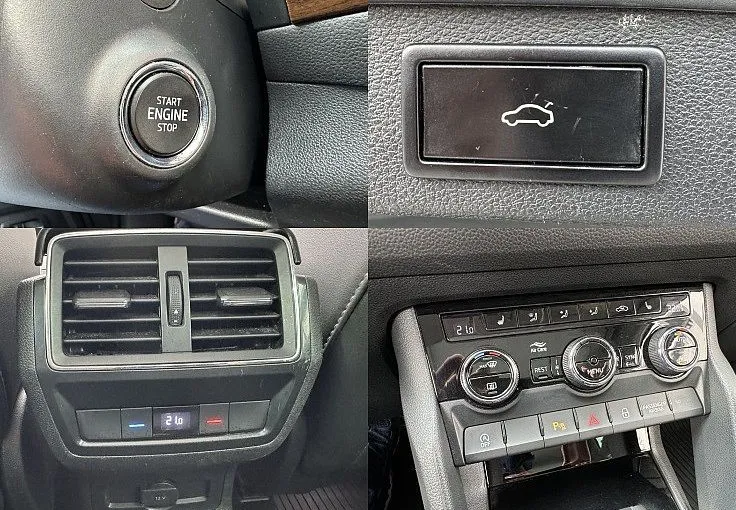Zunanja slika - Škoda Kodiaq - Scout 2.0 TDI 140kW 4X4 DSG 7 Sedežev - 11