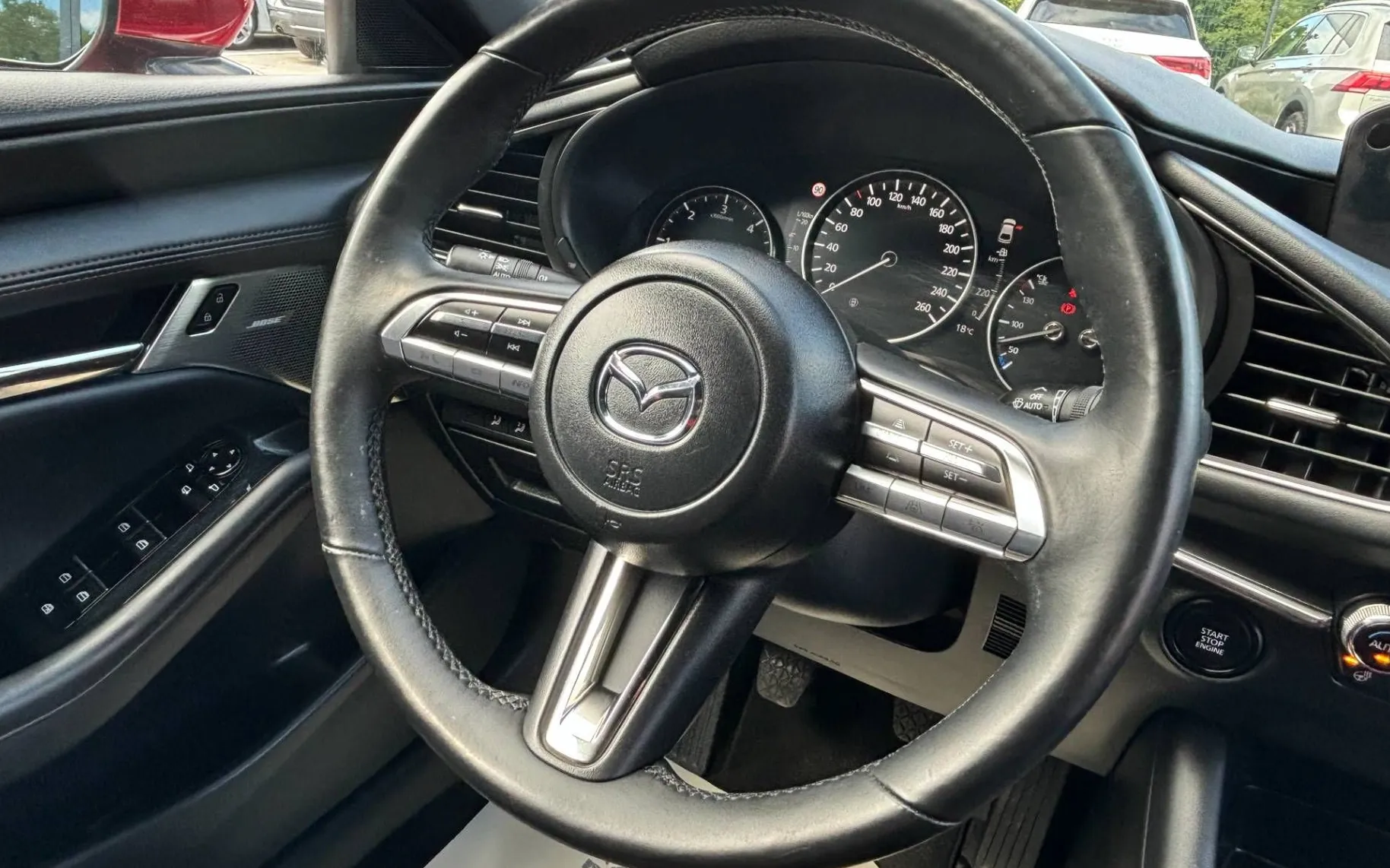 Zunanja slika - Mazda Mazda3 - 1.8 Plus LED-XENON-NAVI-KAMERA-LEANPAY - 13
