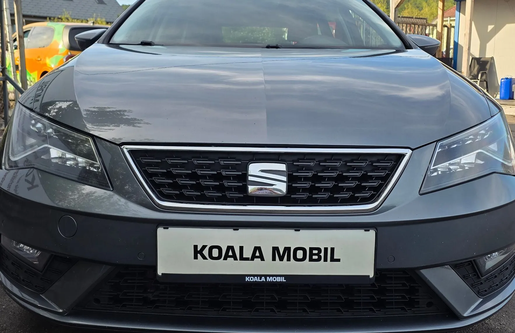 Zunanja slika - Seat Leon - ST 1.6 TDI STYLE DSG LED-KAMERA-SEAT SOUND-NAVI - 2