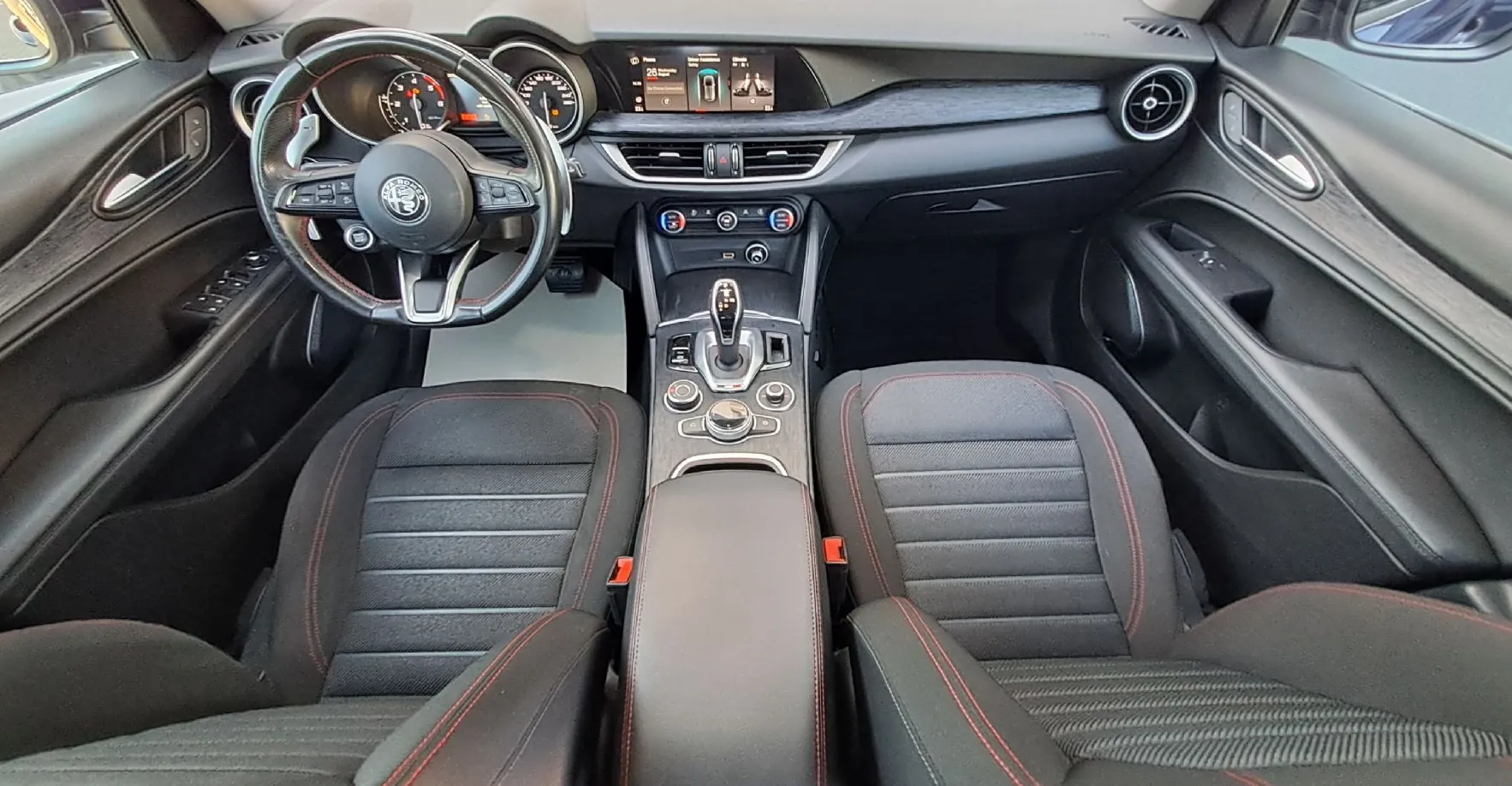 Zunanja slika - Alfa Romeo Stelvio - 2.2 Diesel  Avt .ROSSO EDIZIONE - 10