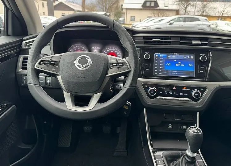 Zunanja slika - SsangYong Korando - 1.5 T-GDI 120 kW Style 4x4 M T - 6