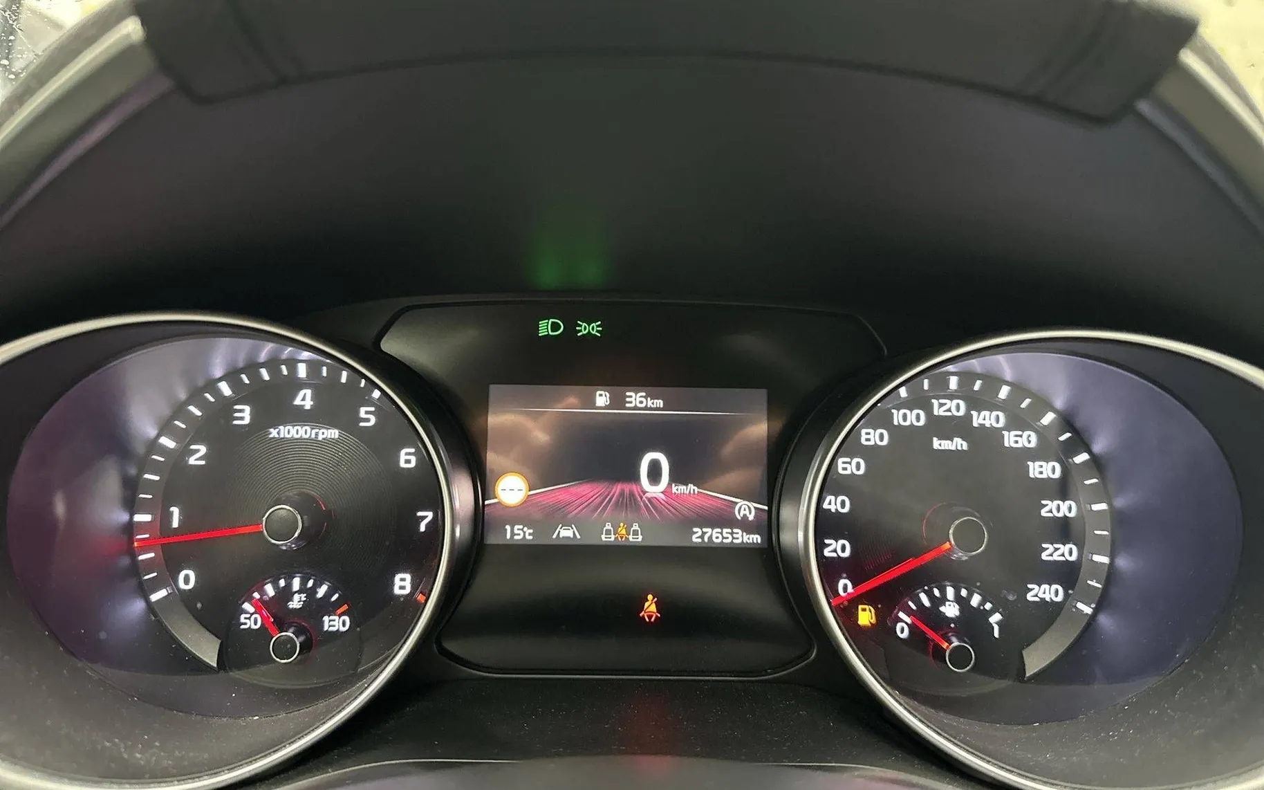 Notranja slika - KIA Ceed SW - 1.5 T-GDI LX Champion+ ISG - 15