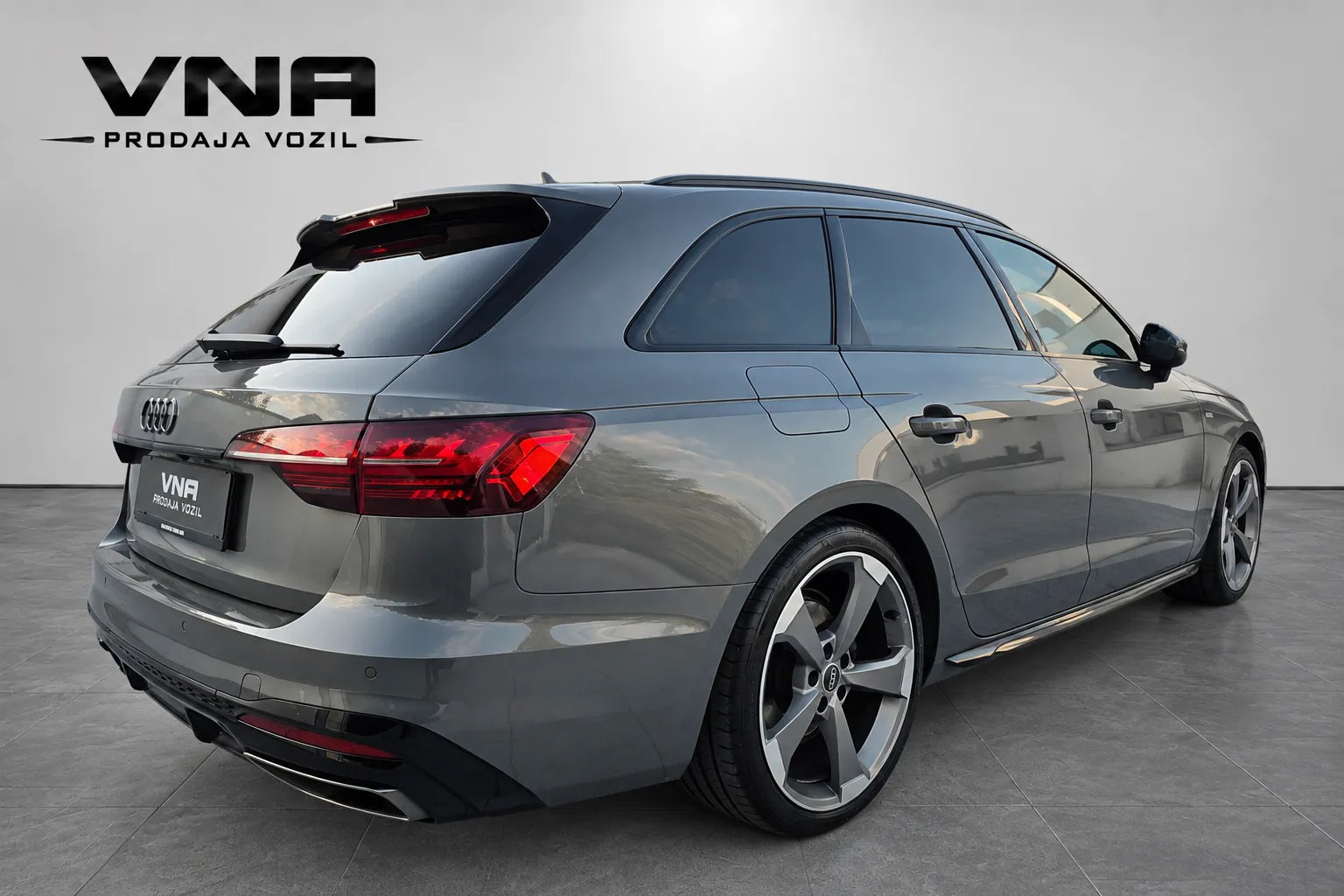 Zunanja slika - Audi A4 Avant - 35 TFSI S-LINE |VIRTUAL|B O|MATRIX|RADAR|KLJUKA| - 6