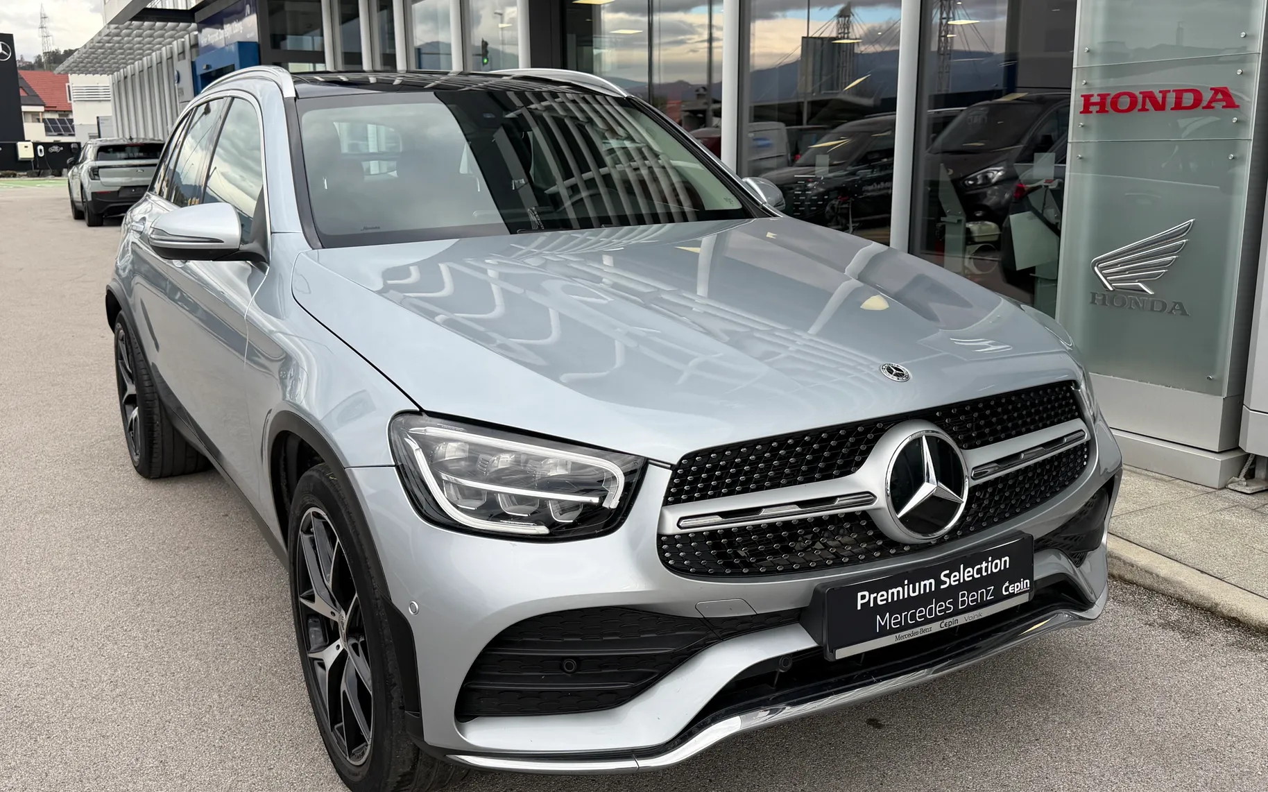 Mercedes-Benz GLC-Razred