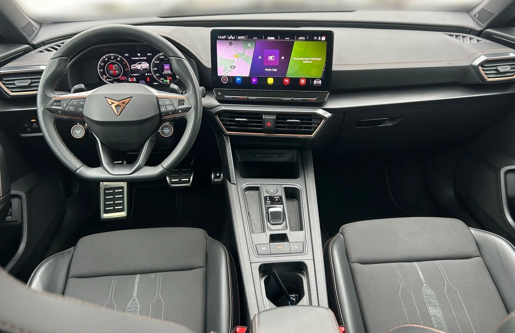 Zunanja slika - Cupra Formentor - 2.0 TSI 228KW DSG VZ 4DRIVE Beats - Kamera... - 7