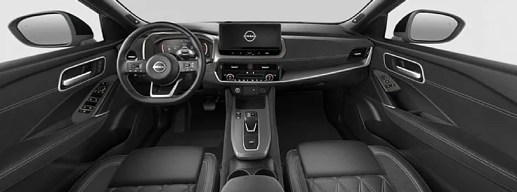 Zunanja slika - Nissan Qashqai - 1.5 e-Power Tekna+ Avt. - 4