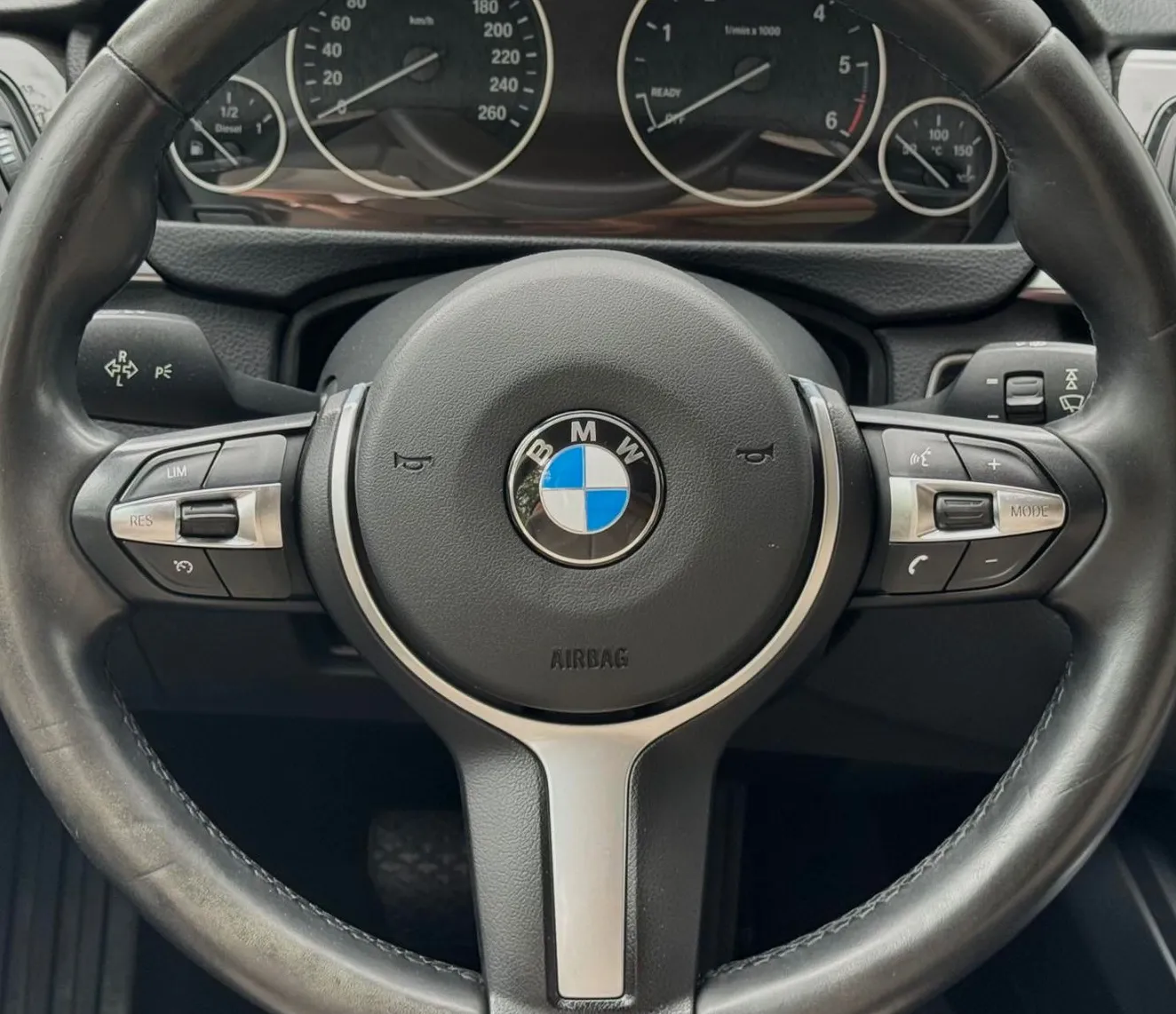 Zunanja slika - BMW Serija 4 - Gran Coupe: 420d Gran Coupé  SHADOW - 12