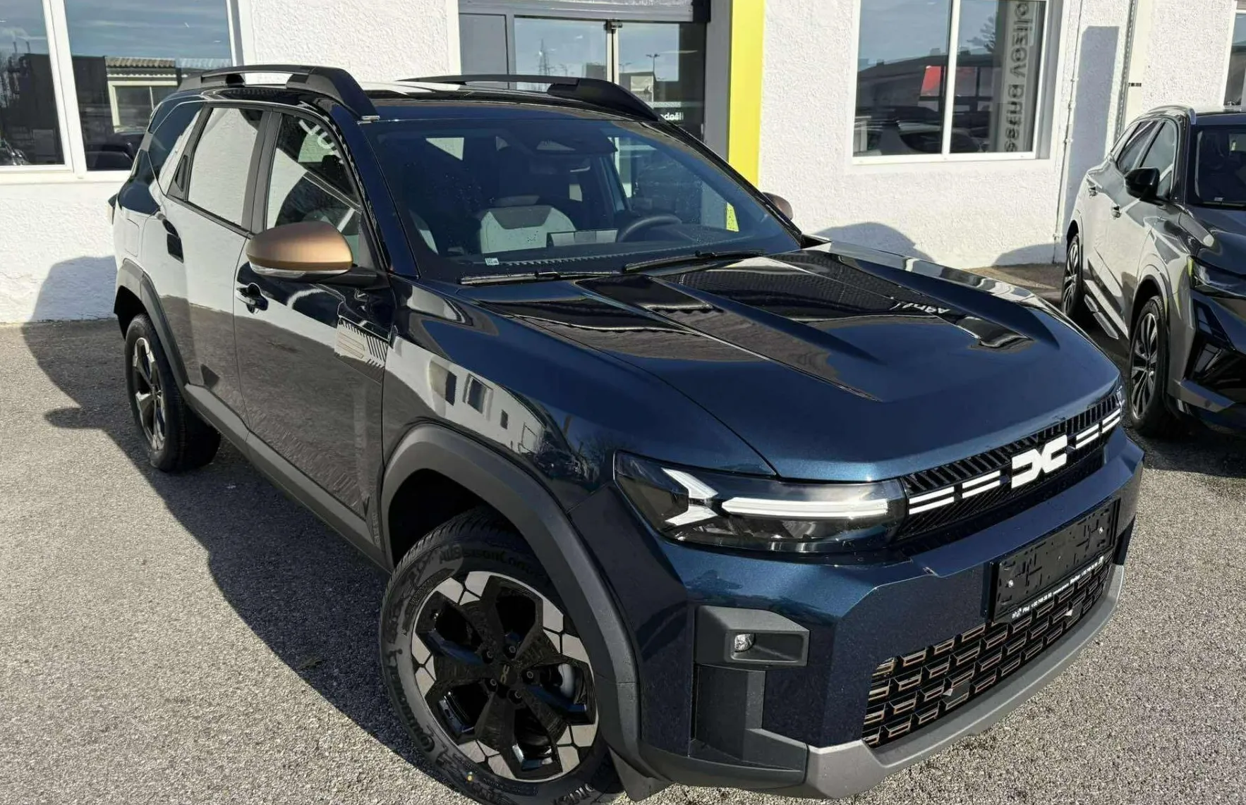 Zunanja slika - Dacia Bigster - mild hybrid 130 Extreme 4X4 - 1