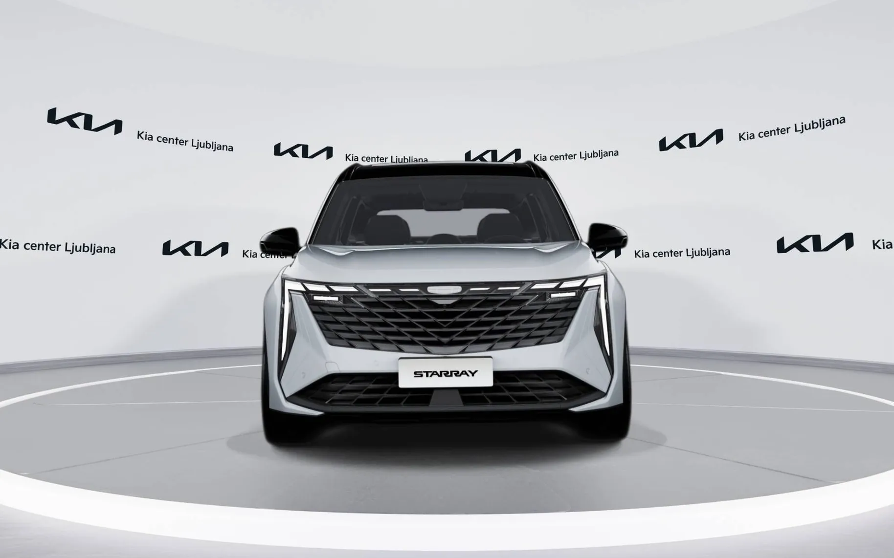 Zunanja slika - Geely StarRay - 1.5 TD 7DCT GK - 2