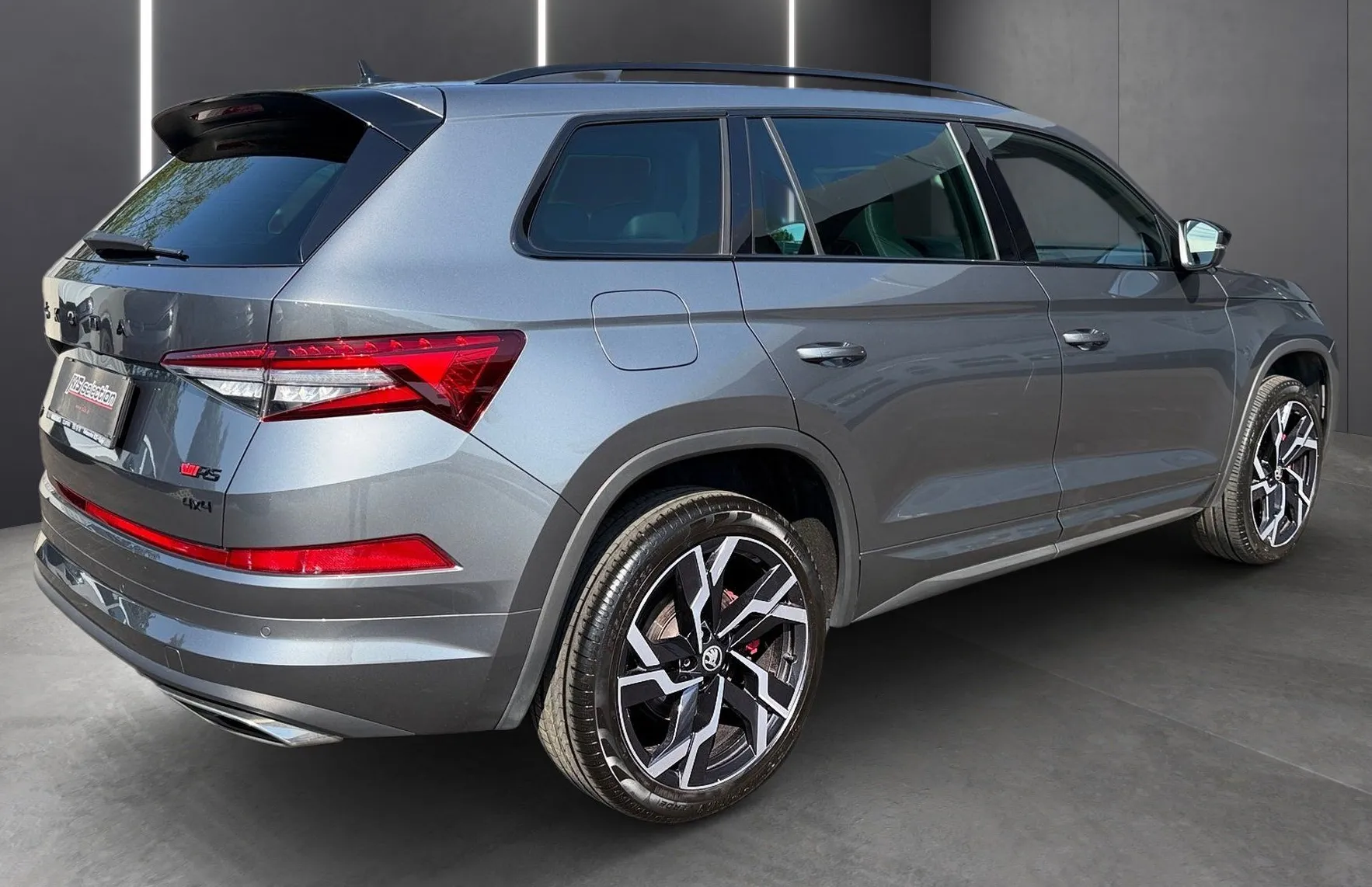 Zunanja slika - Škoda Kodiaq - 4x4 2.0 TSI RS DSG - 3
