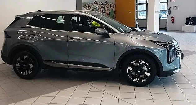 Zunanja slika - KIA Sportage - 1.6 T-GDi 110kW LX Fresh. 7 DCT - 6