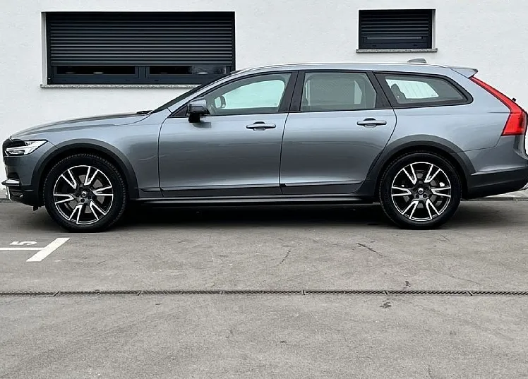 Zunanja slika - Volvo V90 Cross Country - D5 AWD+LED+MEMORY+NAVI+ASS - 5