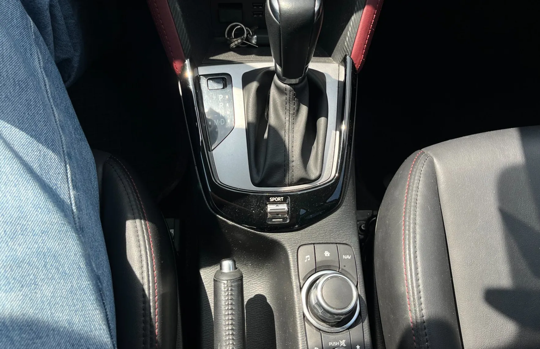Zunanja slika - Mazda CX-3 - G120 Attraction Avt. VZR.KAM.2X PDC.TEMPOMAT - 20
