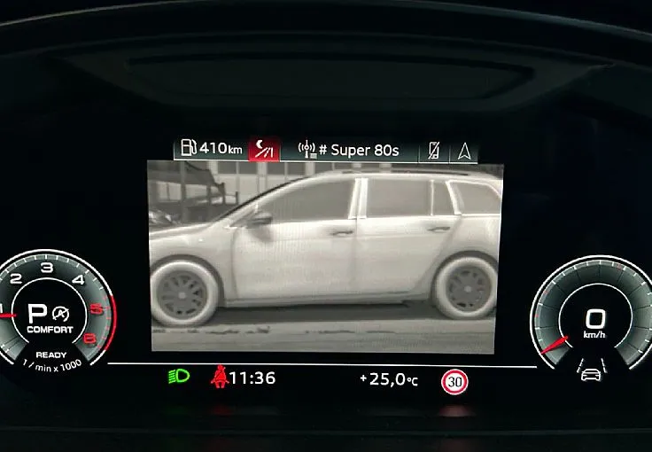 Zunanja slika - Audi A8 - 50 TDI-FL-MATRIX-HUD-NIGHT VISION-MASAŽA-TOP - 9
