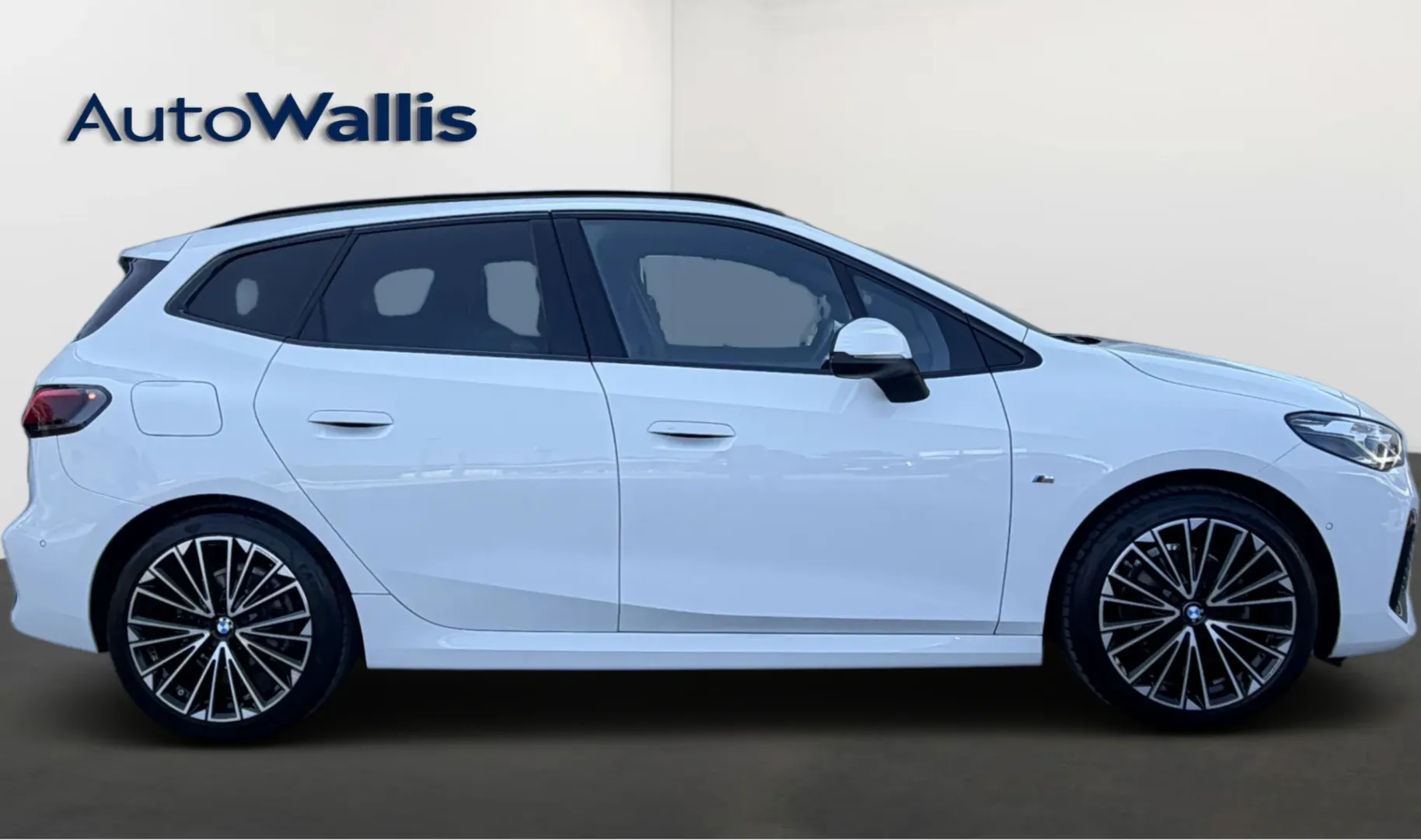 Zunanja slika - BMW Serija 2 - BMW 218i, 100KW M Sports package - 4