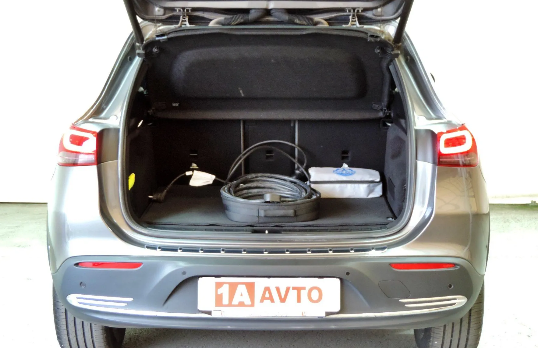 Zunanja slika - Mercedes-Benz EQA - 250 Electric-Art - 20