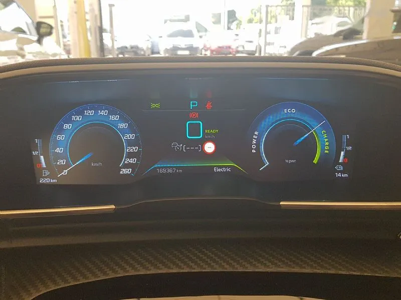 Zunanja slika - Peugeot 508 - SW PHEV 225 Allure Avt. - 15