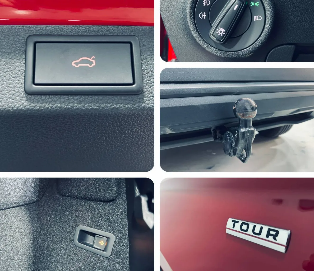 Zunanja slika - Škoda Karoq - TOUR-1.0 TSI 81kW-LED-ALU-KLJUKA-GRETJE VOLANA... - 13