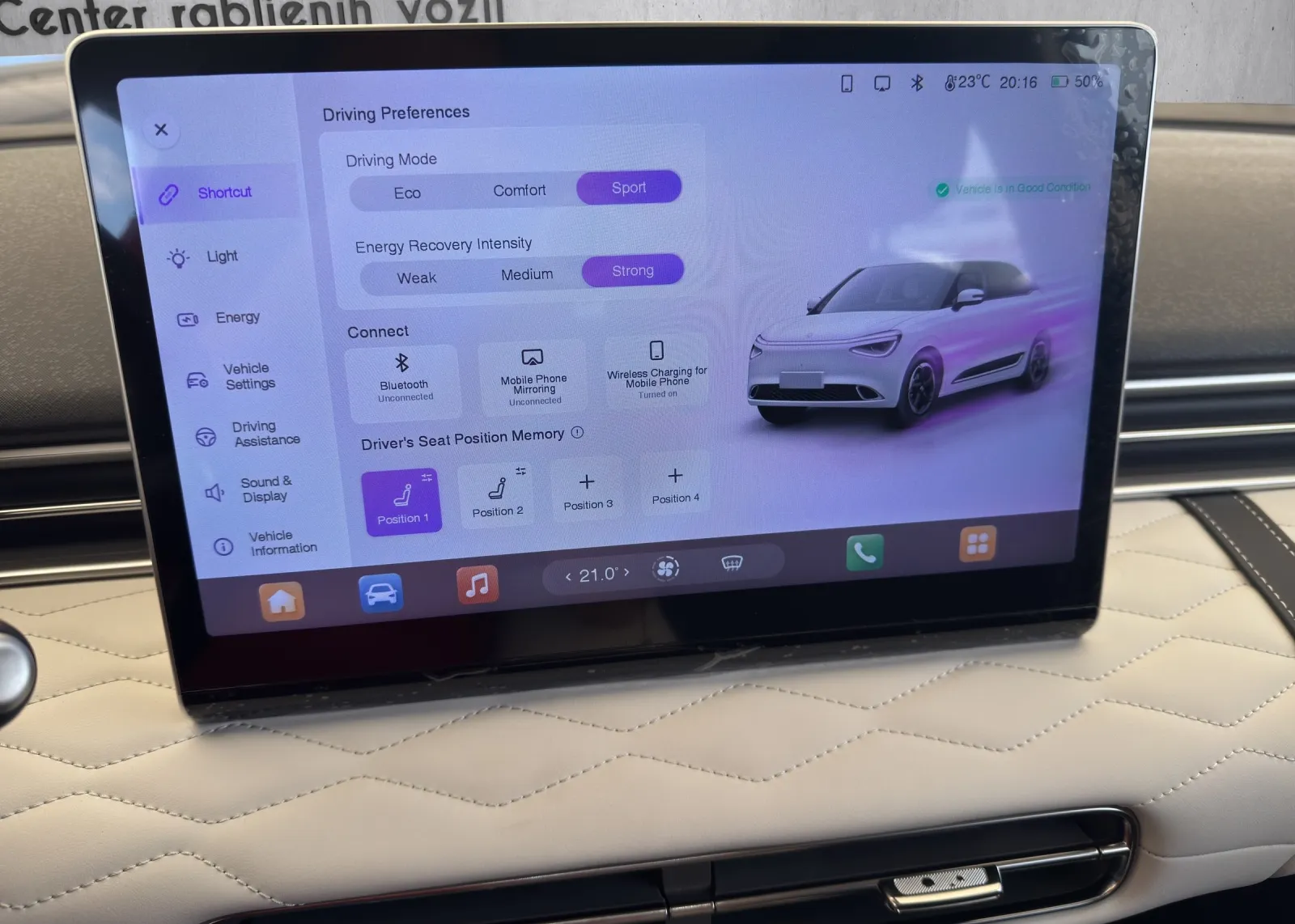 Zunanja slika - Dongfeng Box - 42.3 kWh+360KAMERA+TEMPOMAT+RADAR+7200€ SUBVENCIJE - 5