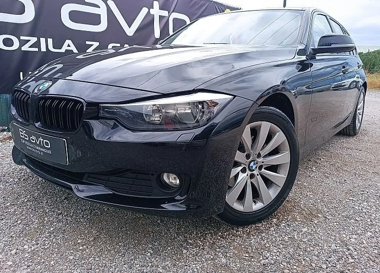 Zunanja slika - BMW Serija 3 - Touring: 320 D PDC ZELO LEPO OHRANJEN - 1