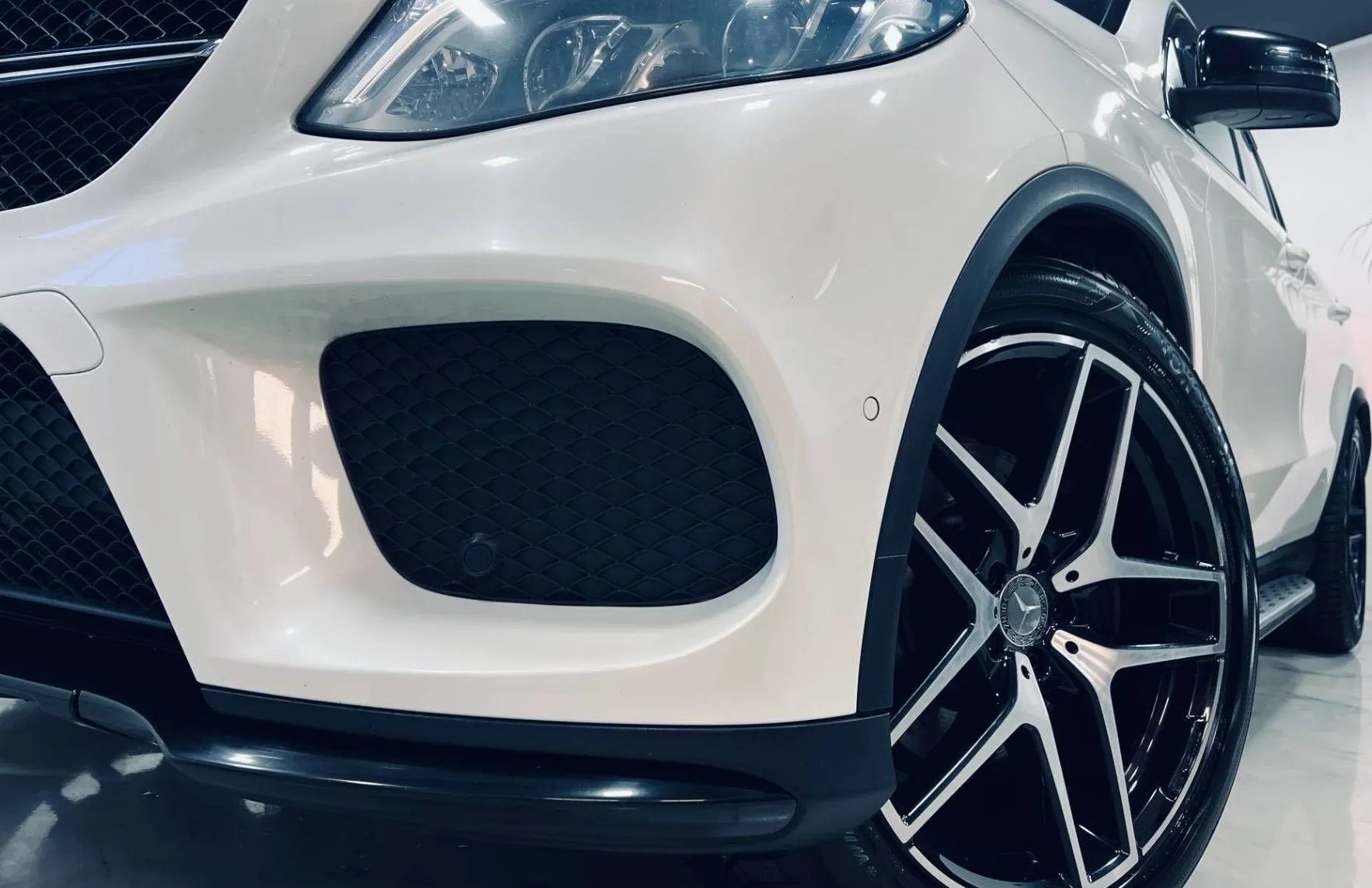 Zunanja slika - Mercedes-Benz GLE-Razred - GLE coupe GLE 350 d 4MATIC -360 KAMERA-WEBASTO-PANO - 15