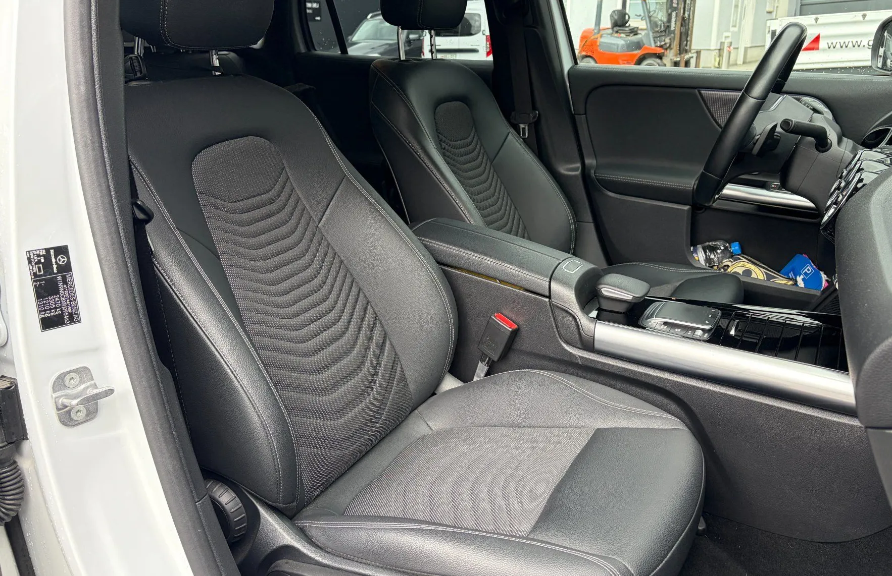 Zunanja slika - Mercedes-Benz EQA - 250+ Progressive - 7