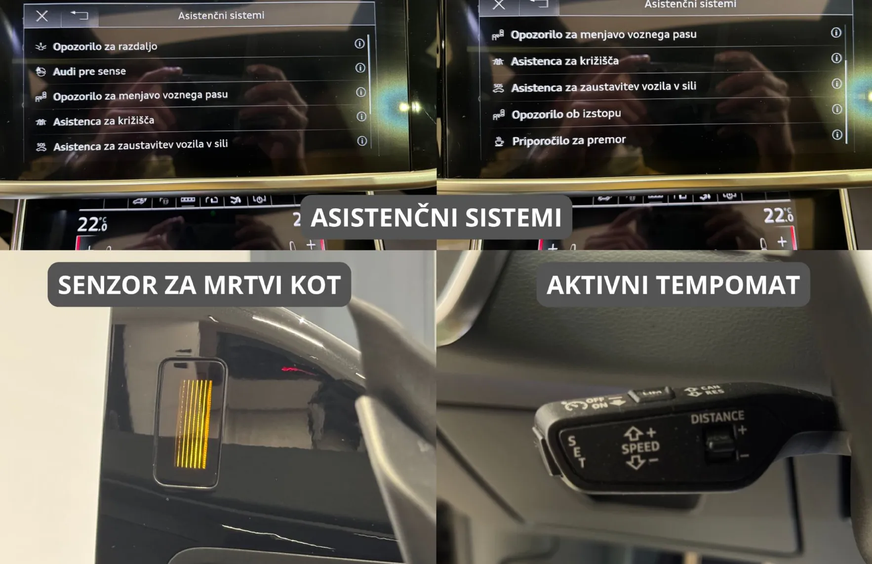 Zunanja slika - Audi A7 - 55 TFSI e Q|SOFT C|PANO|LASER|B O|360|USNJE|MEMO.. - 16