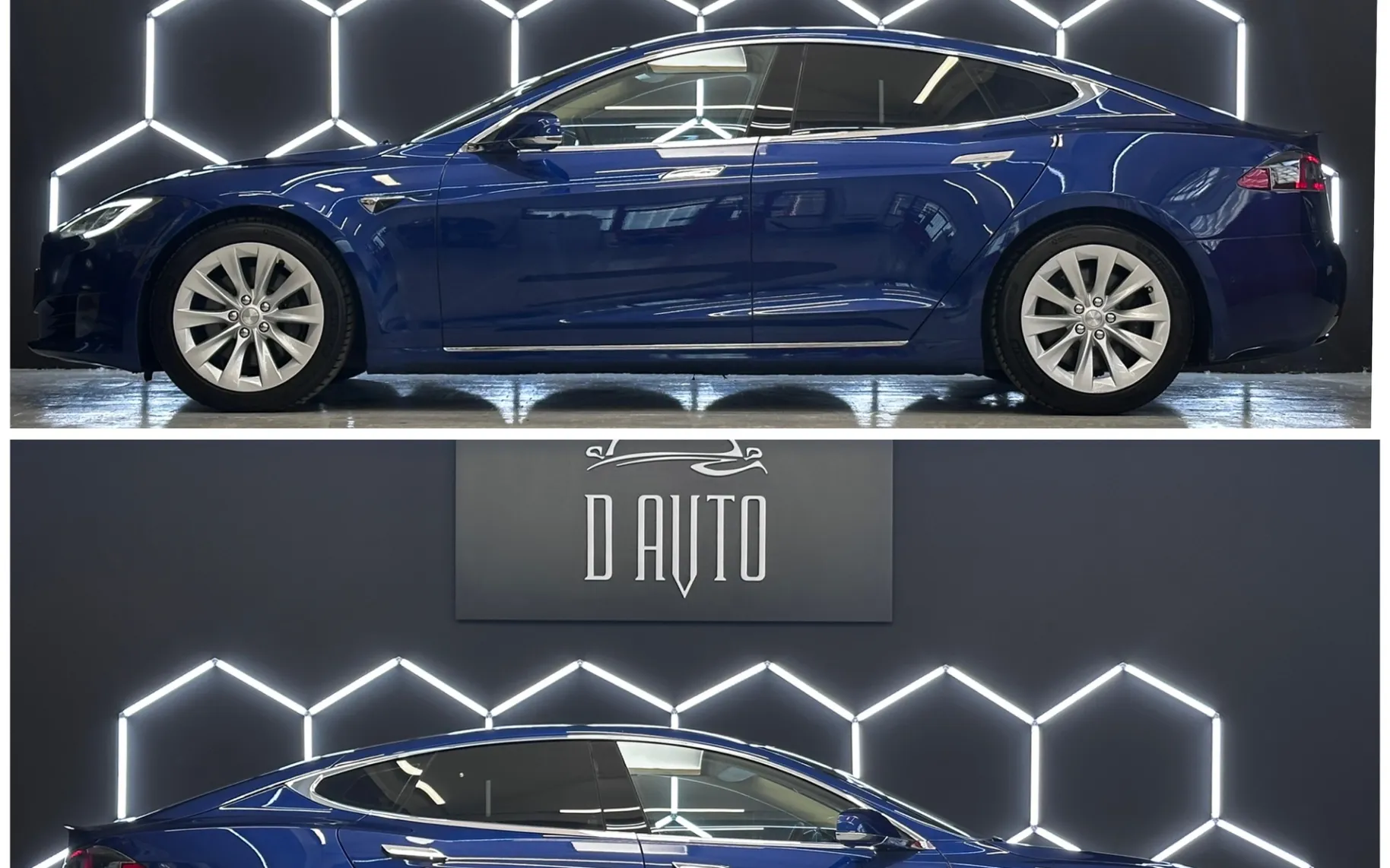 Zunanja slika - Tesla Model S - 75D Dual Motor AWD... - 4