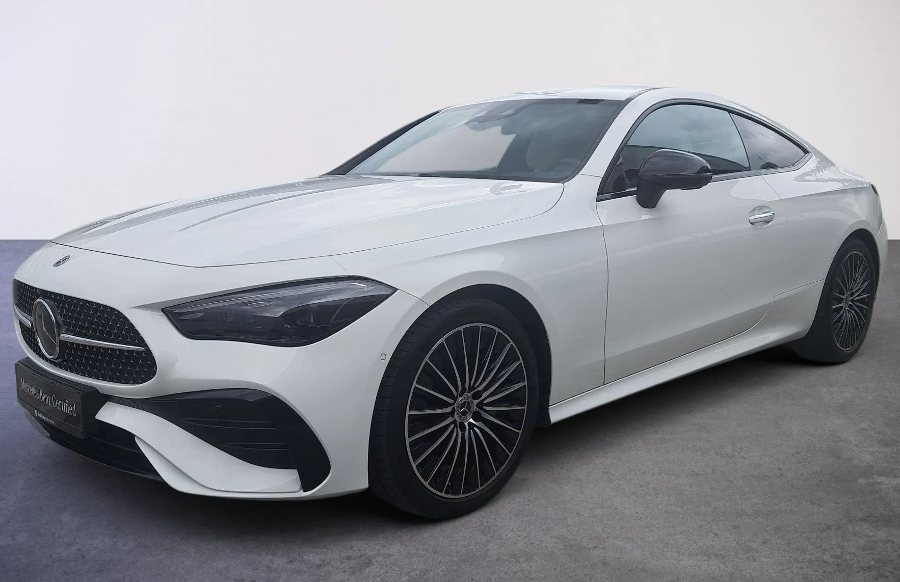 Zunanja slika - Mercedes-Benz CLE - -Razred  Coupe 300 4MATIC AMG Line Avt. - 2