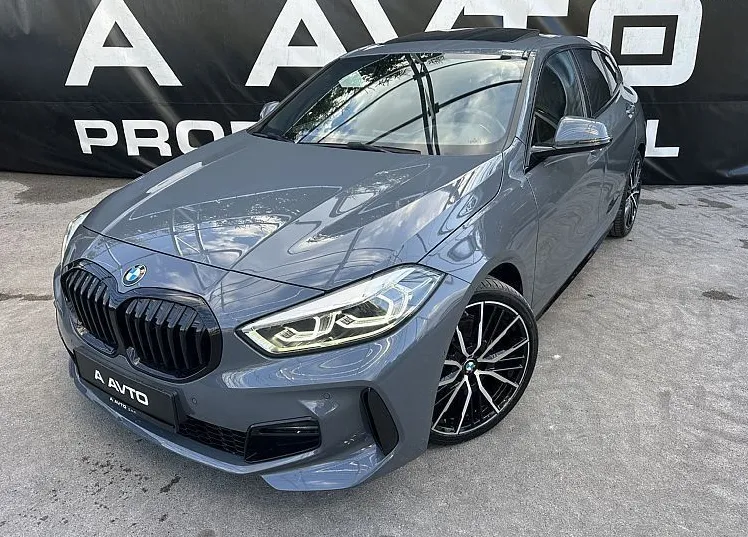 Zunanja slika - BMW Serija 1 - : 118d AVT.MSPORT-PANORAMA-KAMERA-KEYLESS-19COL-HUD - 1