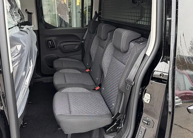 Zunanja slika - Peugeot Rifter - N1 L2 ALLURE 1.5 HDI 130 EAT8 - 11