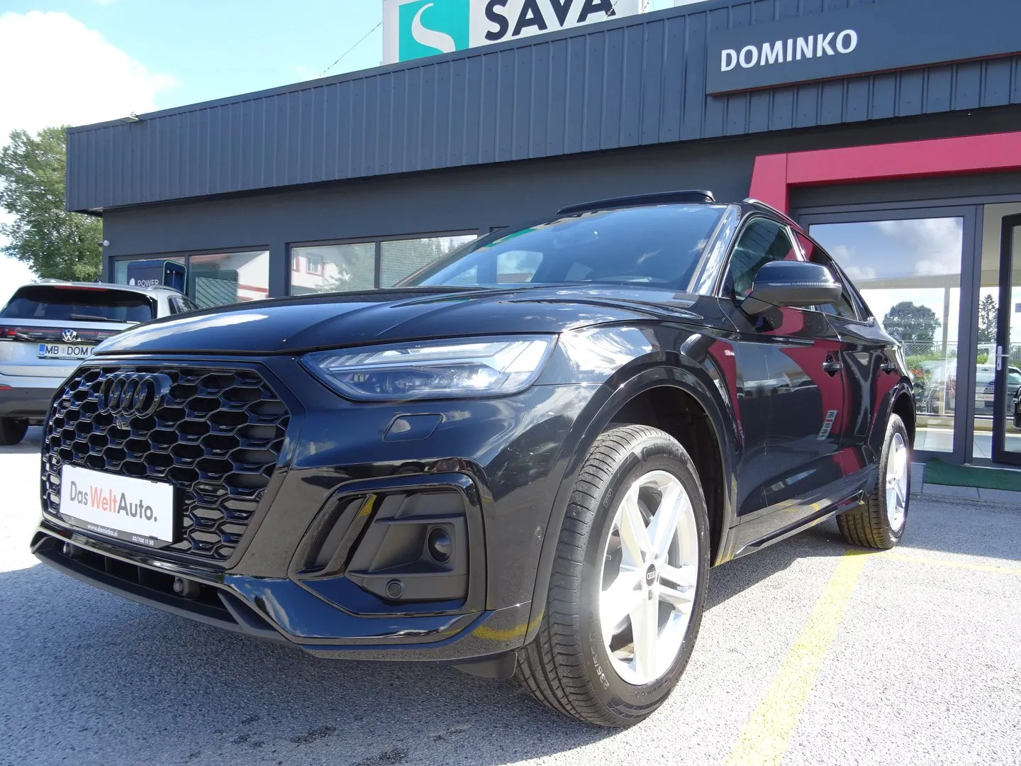 Zunanja slika - Audi Q5 - 40 TDI quattro - 8