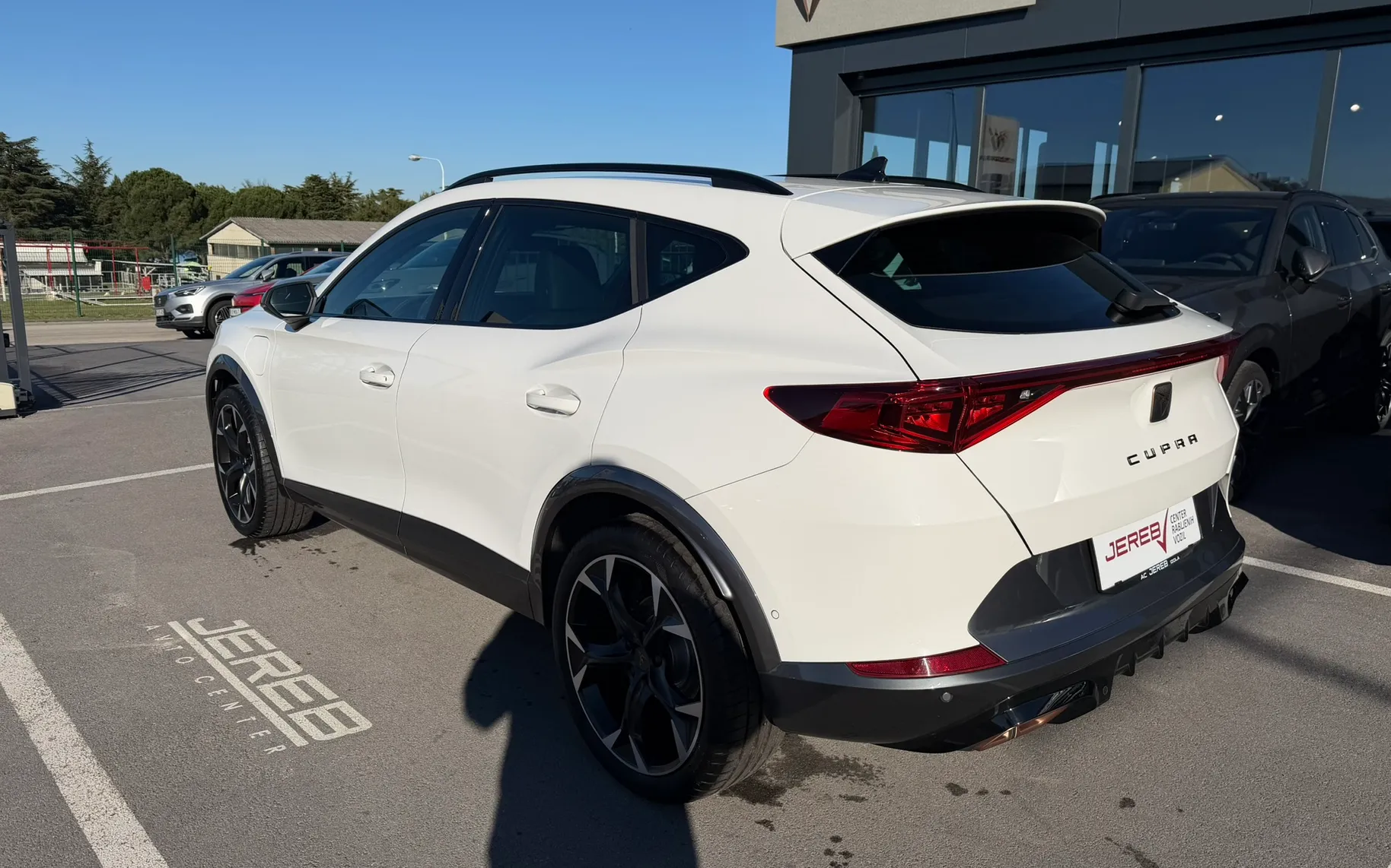 Zunanja slika - Cupra Formentor - 1.4 e-HYBRID 150 kW  205 KM  6-DSG - 6