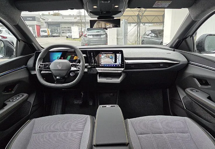 Zunanja slika - Renault Megane E-tech - Techno EV60 160kW - 9