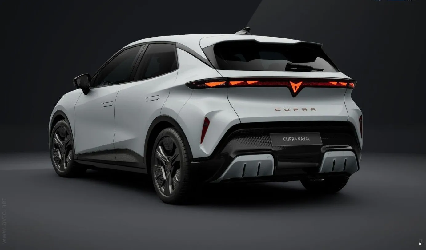 Zunanja slika - Cupra Raval - 52 kWh  Endurance... - 2