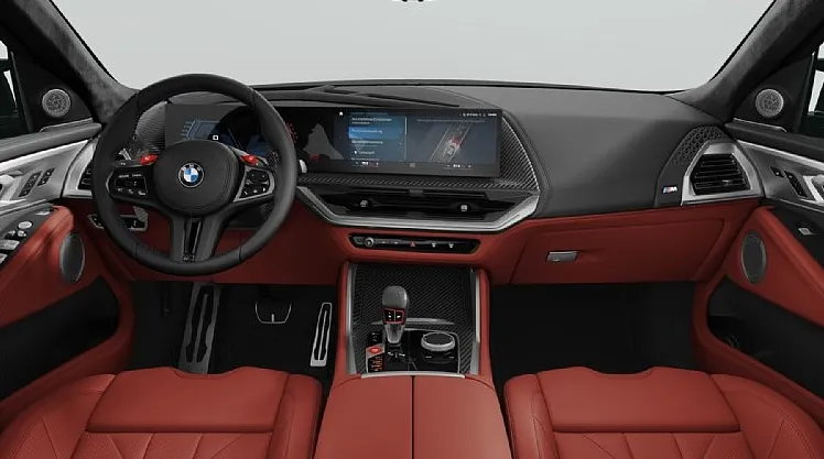 Zunanja slika - BMW XM -  - 2