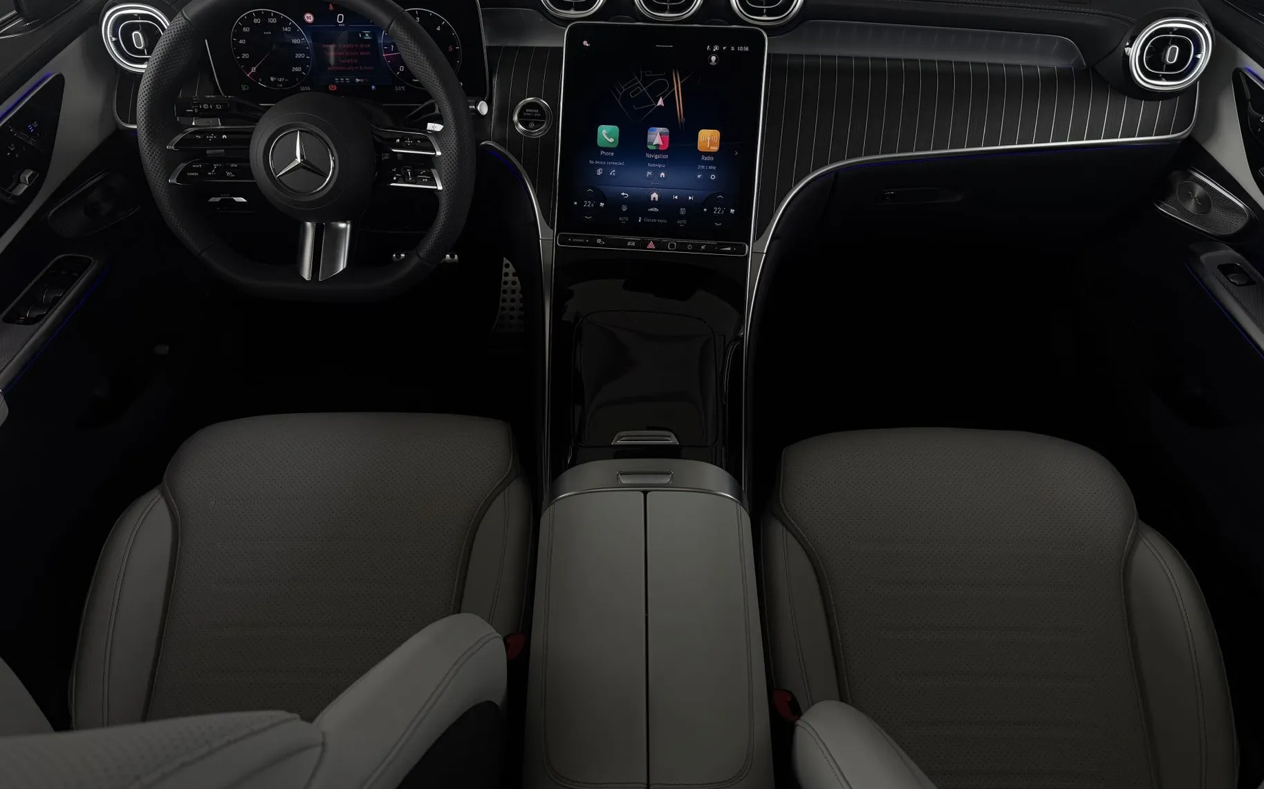 Zunanja slika - Mercedes-Benz GLC-Razred - GLC 200 d 4MATIC Premium Plus - 7