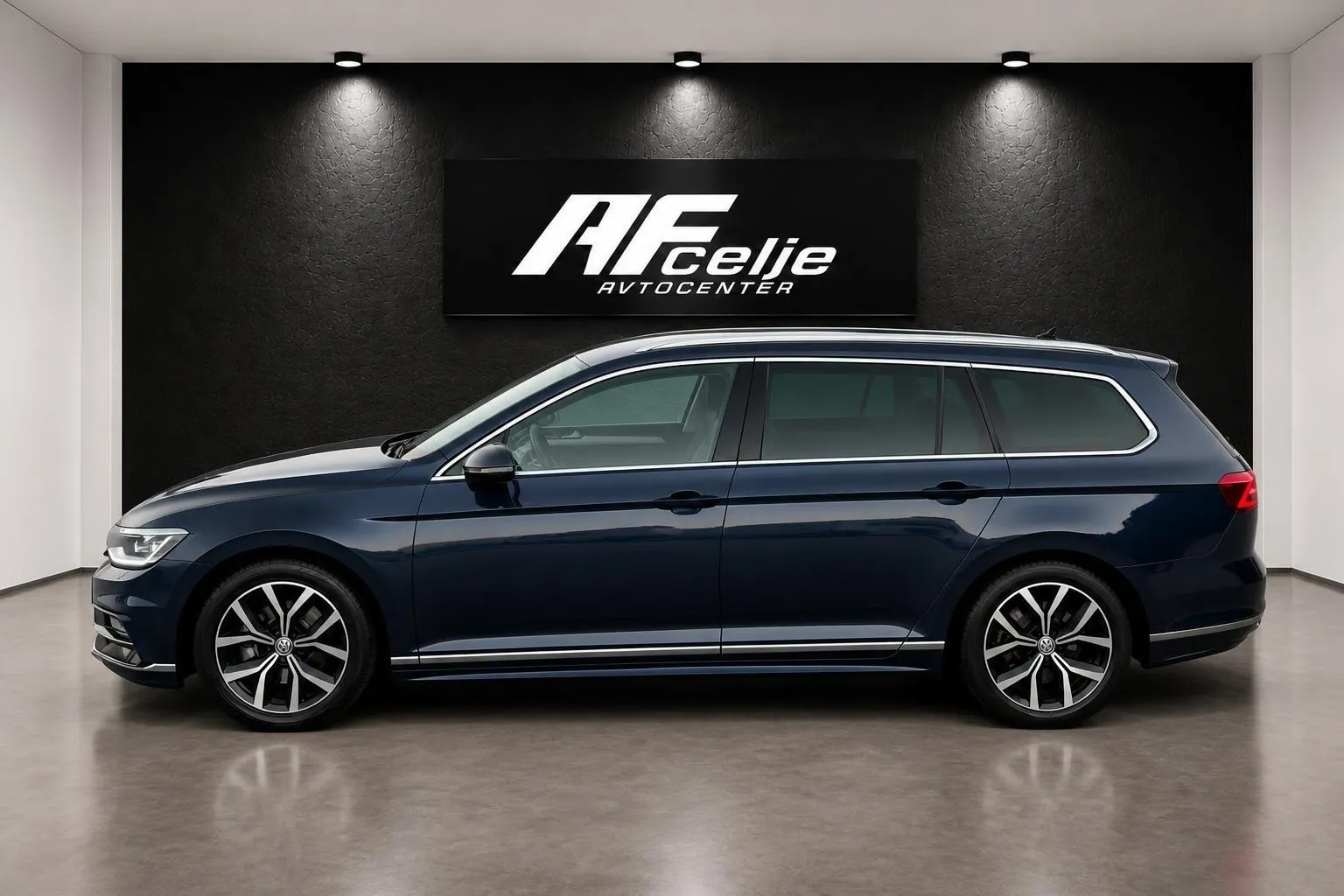 Zunanja slika - Volkswagen Passat Variant - 1.6 TDI-VIRTUAL-NAVI-FUL LED-LIZING ZA TUJCE- - 6