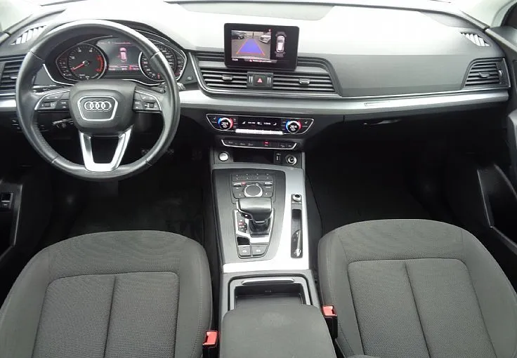 Zunanja slika - Audi Q5 - 2.0 TDI 190hp QUATTRO- AUT.- SLO POREKLO-1.LASTNIK - 6