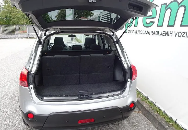Zunanja slika - Nissan Qashqai - +2 1.5 DCI 7 SEDEŽEV FINANCIRANJE ... LEANPAY - 5