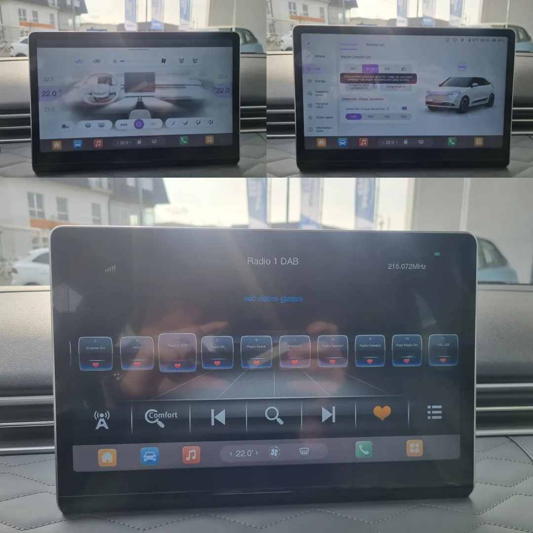 Zunanja slika - Dongfeng Box - 42.3kWh 70 kW - SUBVENCIJA 3.000€ - POVRNITEV DDV - 5